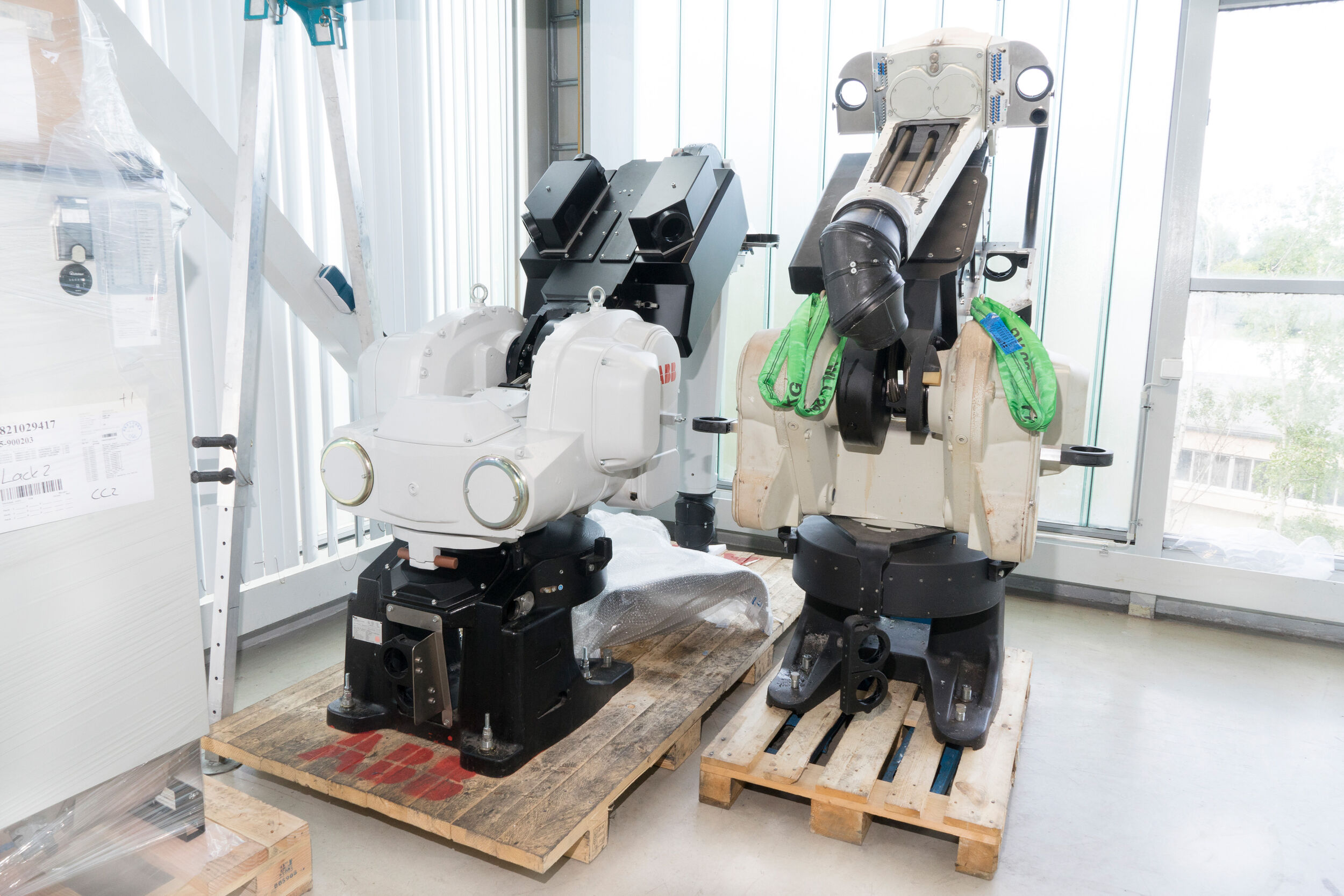 ABB BMW Berlin Juli 2023