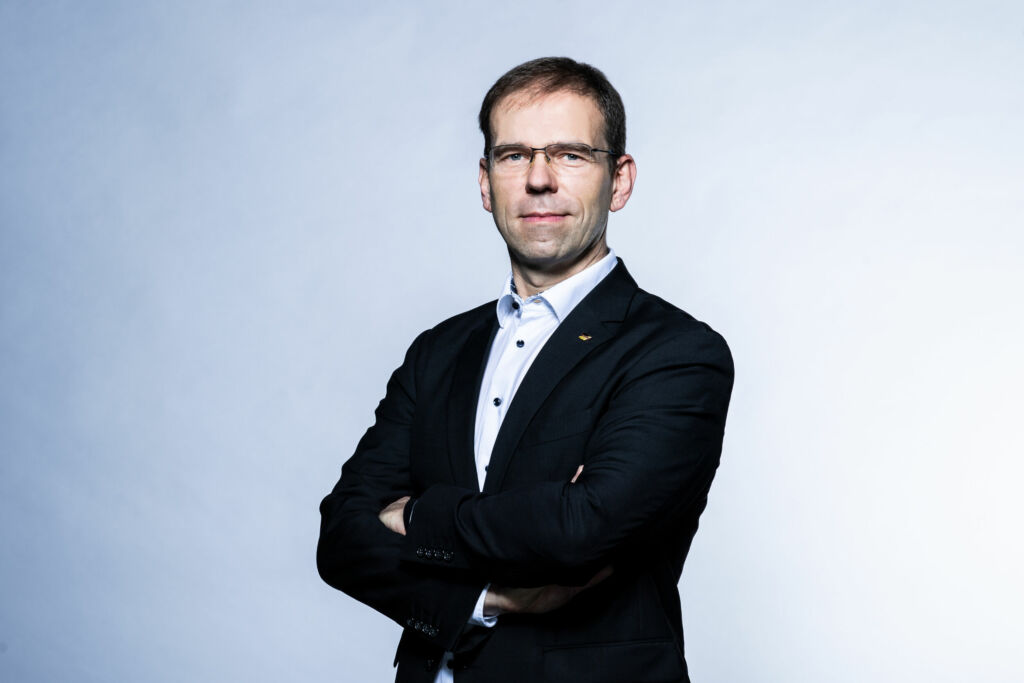Christian Schulte, Fanuc Deutschland