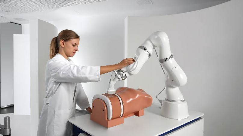 Das sind die Finalisten des Kuka Innovation Award 2025 4 Kuka 1