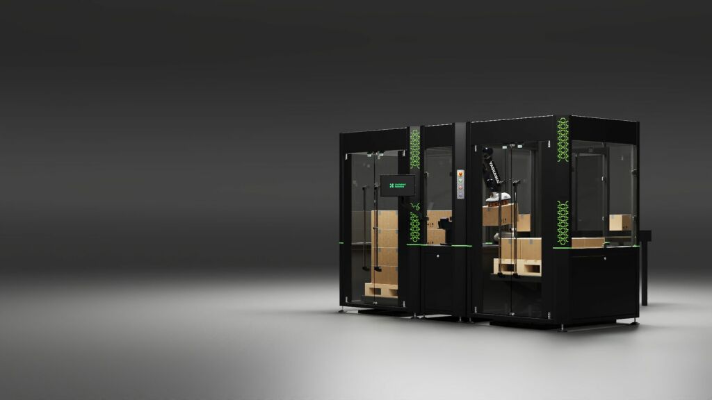 Plug&Palletize 4 PAL L