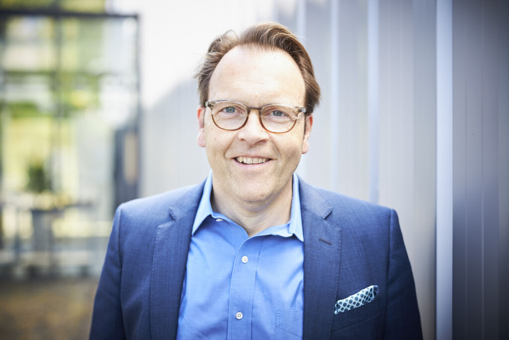 Olaf Gehrels, Coboworx