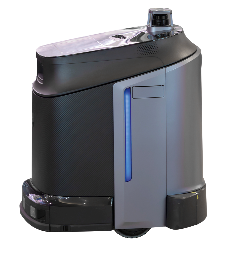 Transformieren Roboter die Reinigungsindustrie? 1 469207