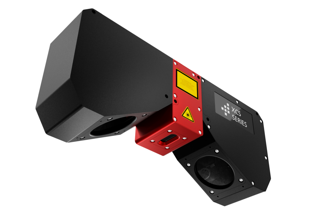 Robot Vision neu definiert 1 Für besonders anspruchsvolle Applikationen in der Elektronik- und Halbleiterindustrie bietet AT Sensors die XCS-Serie an.