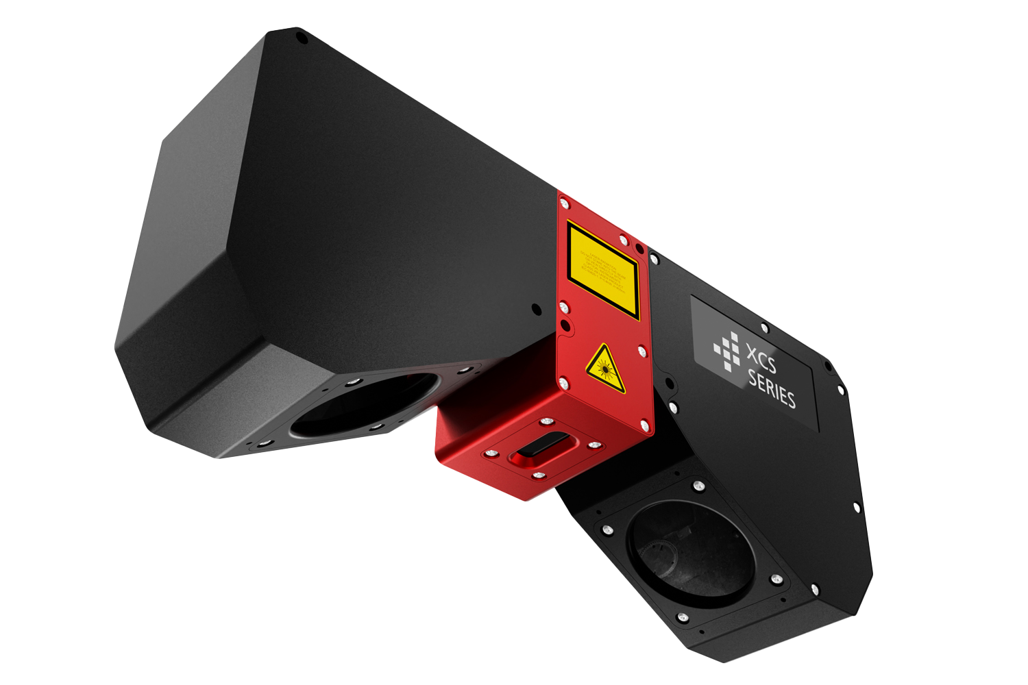 Robot Vision neu definiert 5 Für besonders anspruchsvolle Applikationen in der Elektronik- und Halbleiterindustrie bietet AT Sensors die XCS-Serie an.