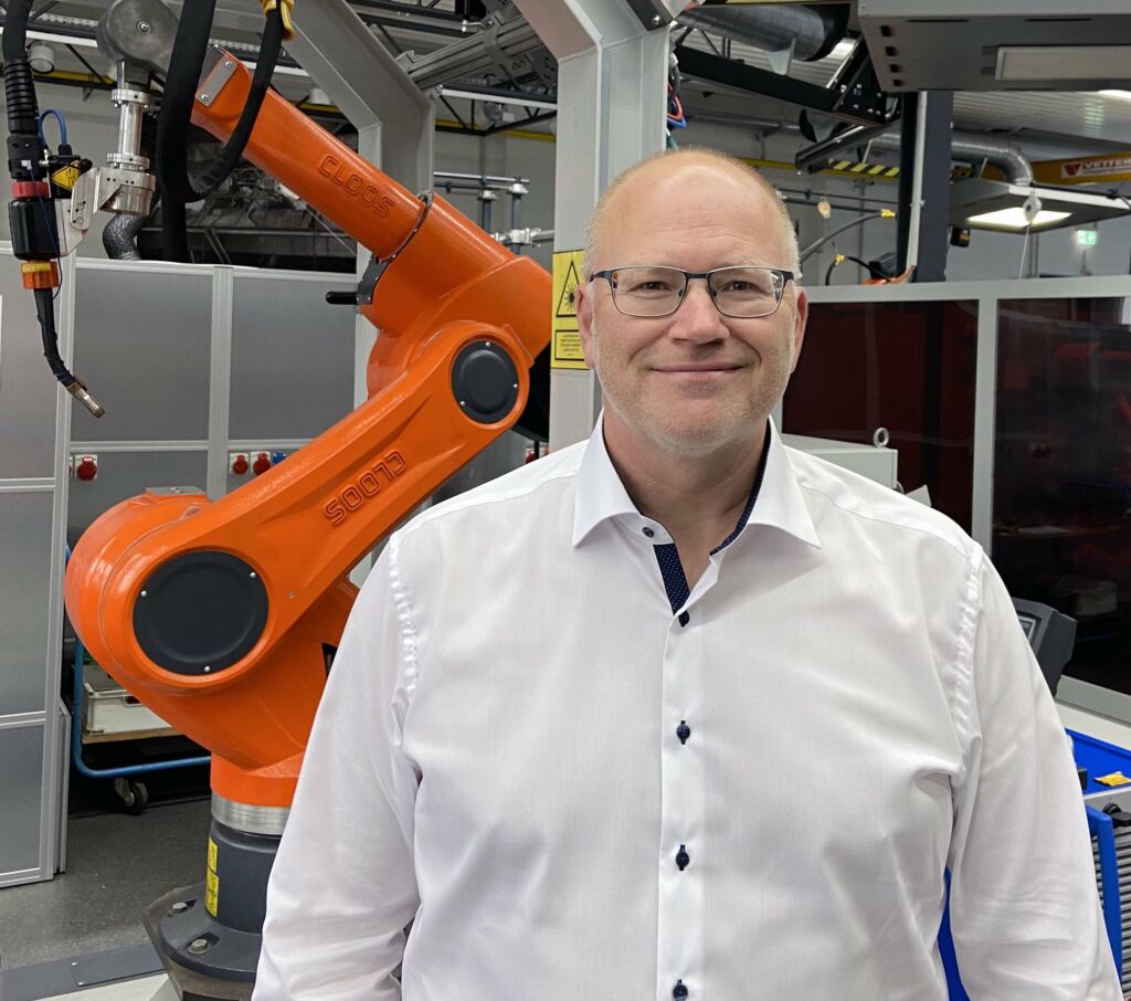 Die neue Robotiknorm ISO10218 4 Rainer Löhr, Cloos