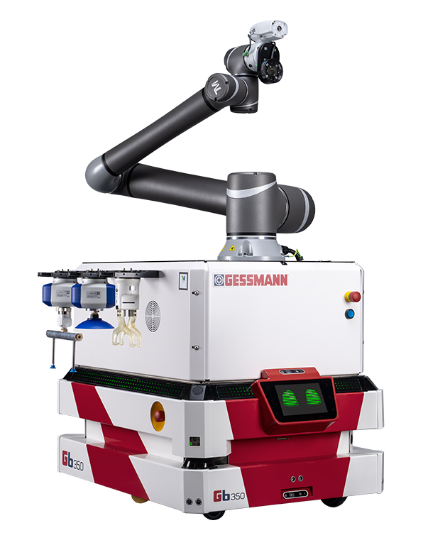 Gessbot Cobot 2 klein1