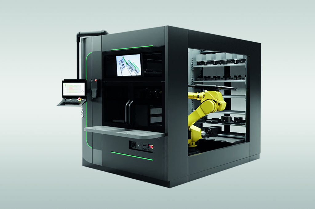 Automationslösungen in modularer Bauweise 1 Indumatik VR70