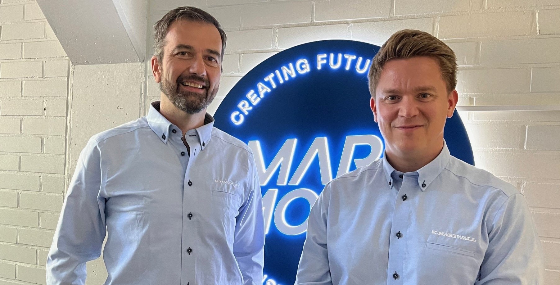 Ralf Kleedoerfer Eero Heinonen KHartwall