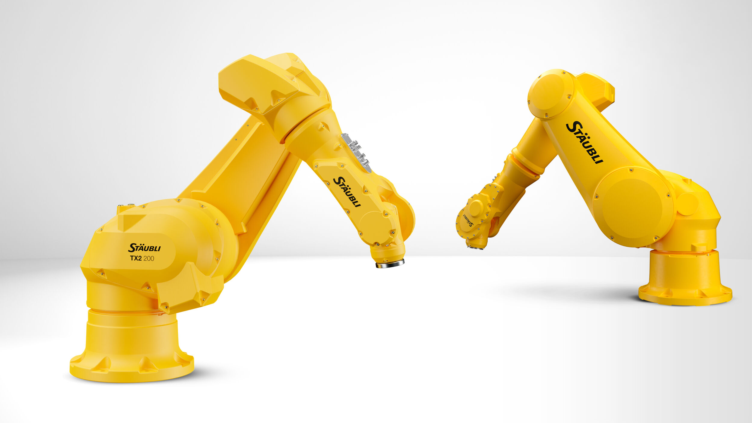 TX2 200 industrial robot range