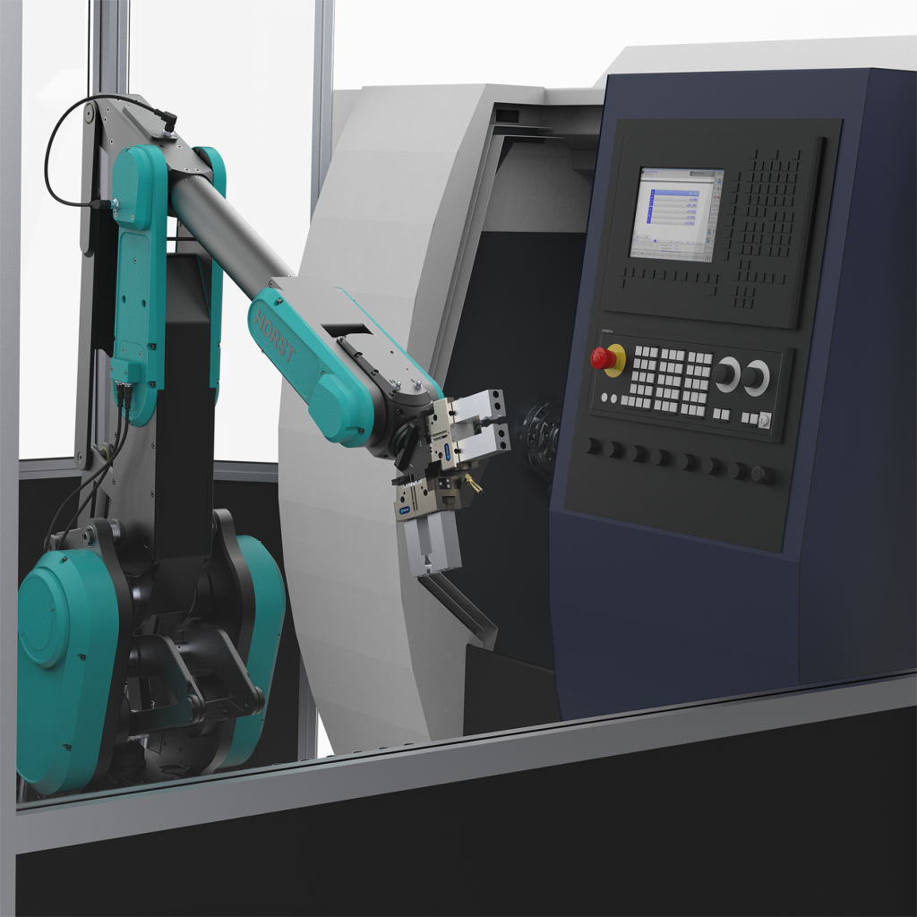 KI-Unterstützung für Maschinenbeschickung und Teilevereinzelung 1 fruitcore robotics SolutionKit MachineTendingII 02