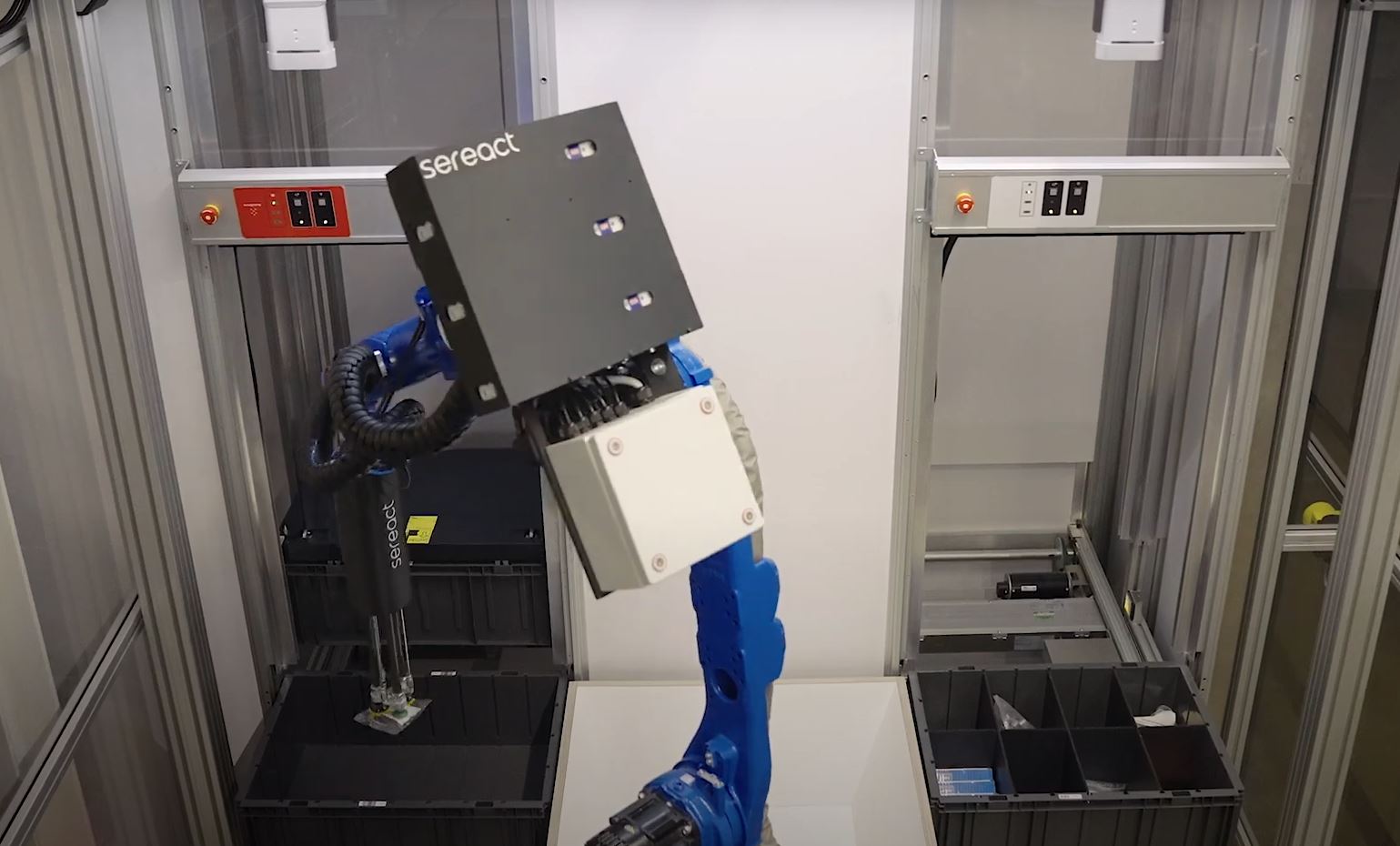 Flexible Handhabung mit anpassbarem Greifer 7 sereact 3