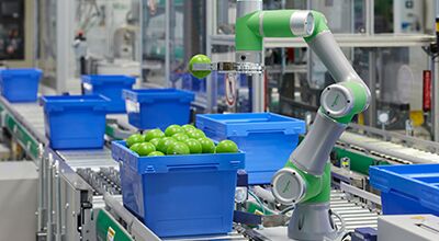 Symbiose von Mensch und Roboter 4