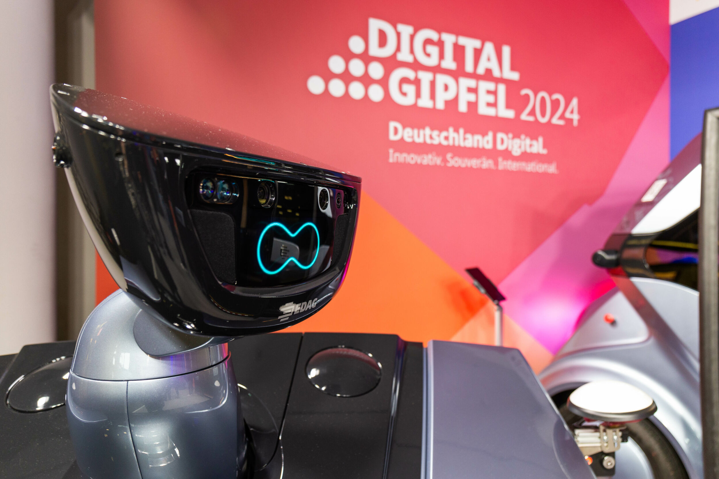 Modulare Roboterfahrzeuge 5 202410 Fotos Digitalgipfel 8