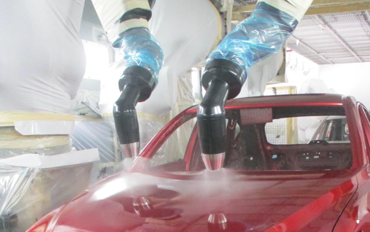Nachhaltige Lackzerstäuber bei Mazda 6 241024 PM ABB Robotics Lackzerstaeu 20241108100649