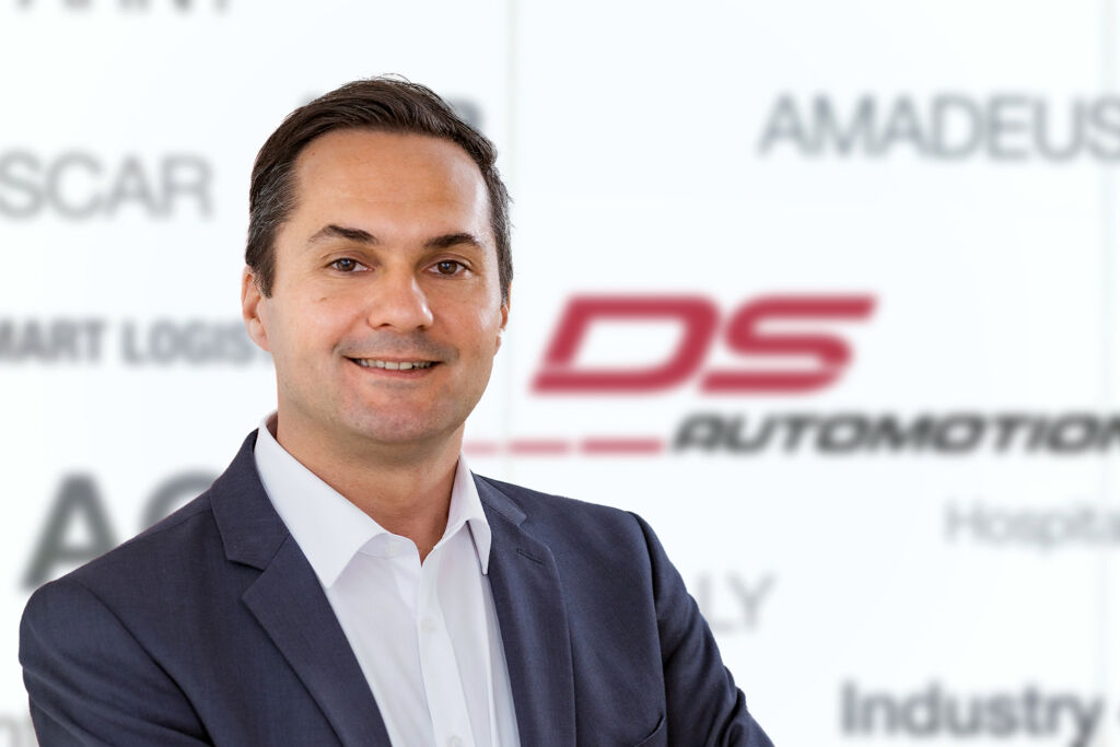 Intelligent, fahrerlos und unermüdlich 2 329789 328264 HUF DS Automotion FTS plus AMR dhf 07 2024