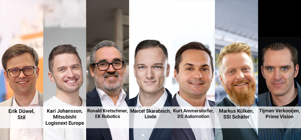 Intelligent, fahrerlos und unermüdlich 2