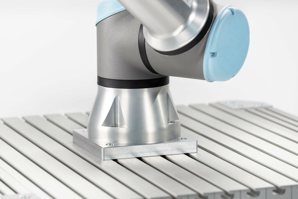 Systembaukasten für Cobot-Peripherie 1 FA Robotik und Skalierung Bild 5