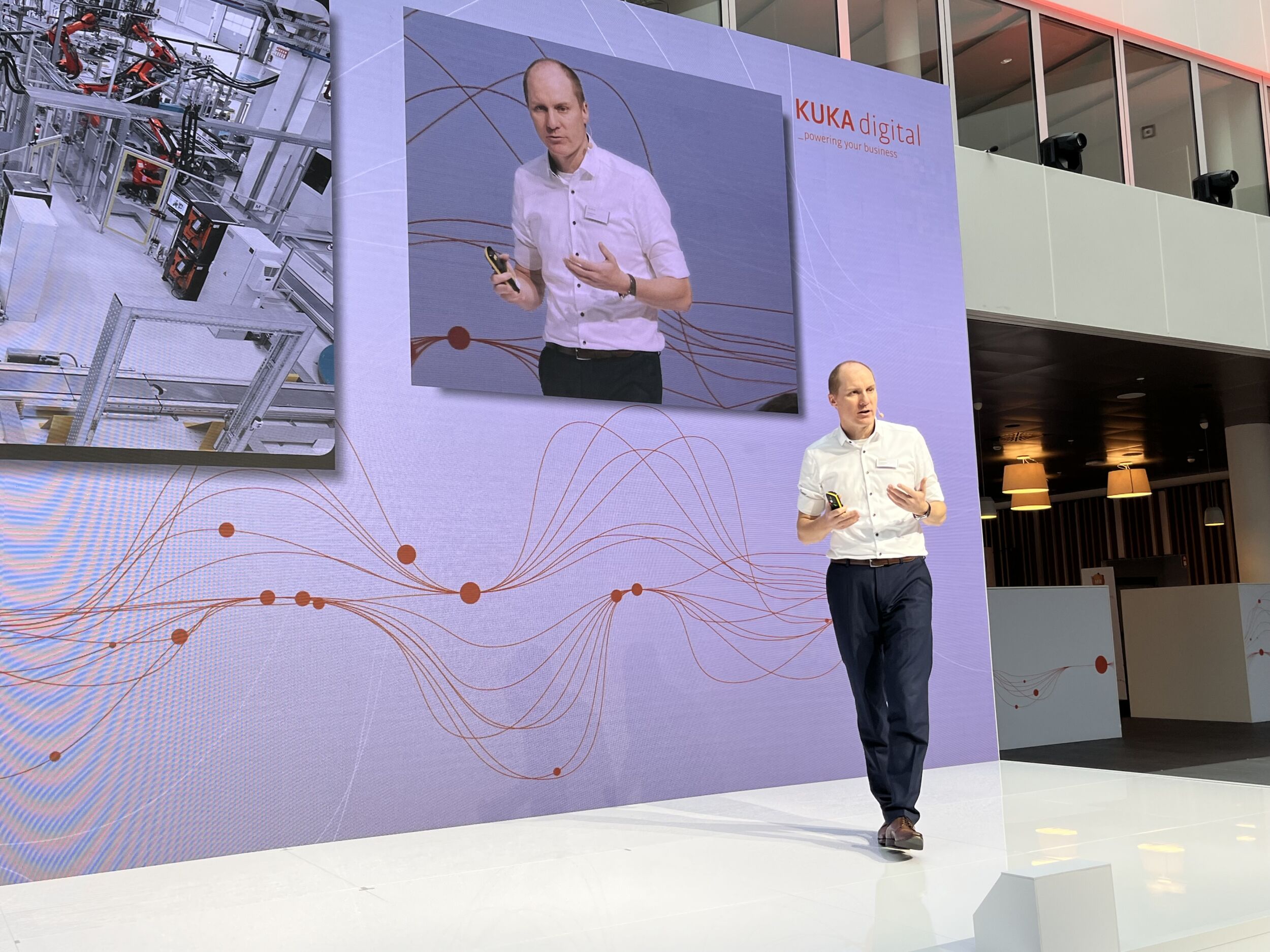 KI, Cloud, Digital Twin: Kuka verstärkt digitales Angebot 6 MicrosoftTeams image