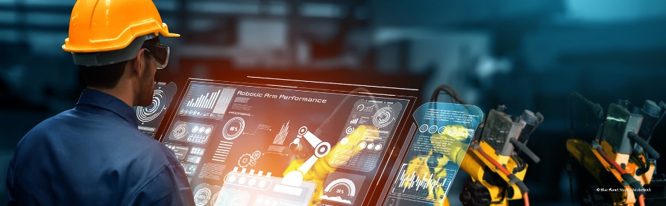 Software für die Risikobeurteilung von Roboterapplikationen 3 ki gesteuerte produktion blueplanet 20241108142918