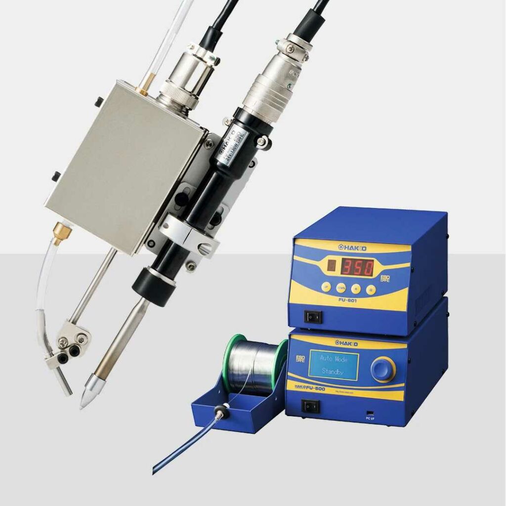 Hakko Produktabbildung FU500 FU601 CMYK small
