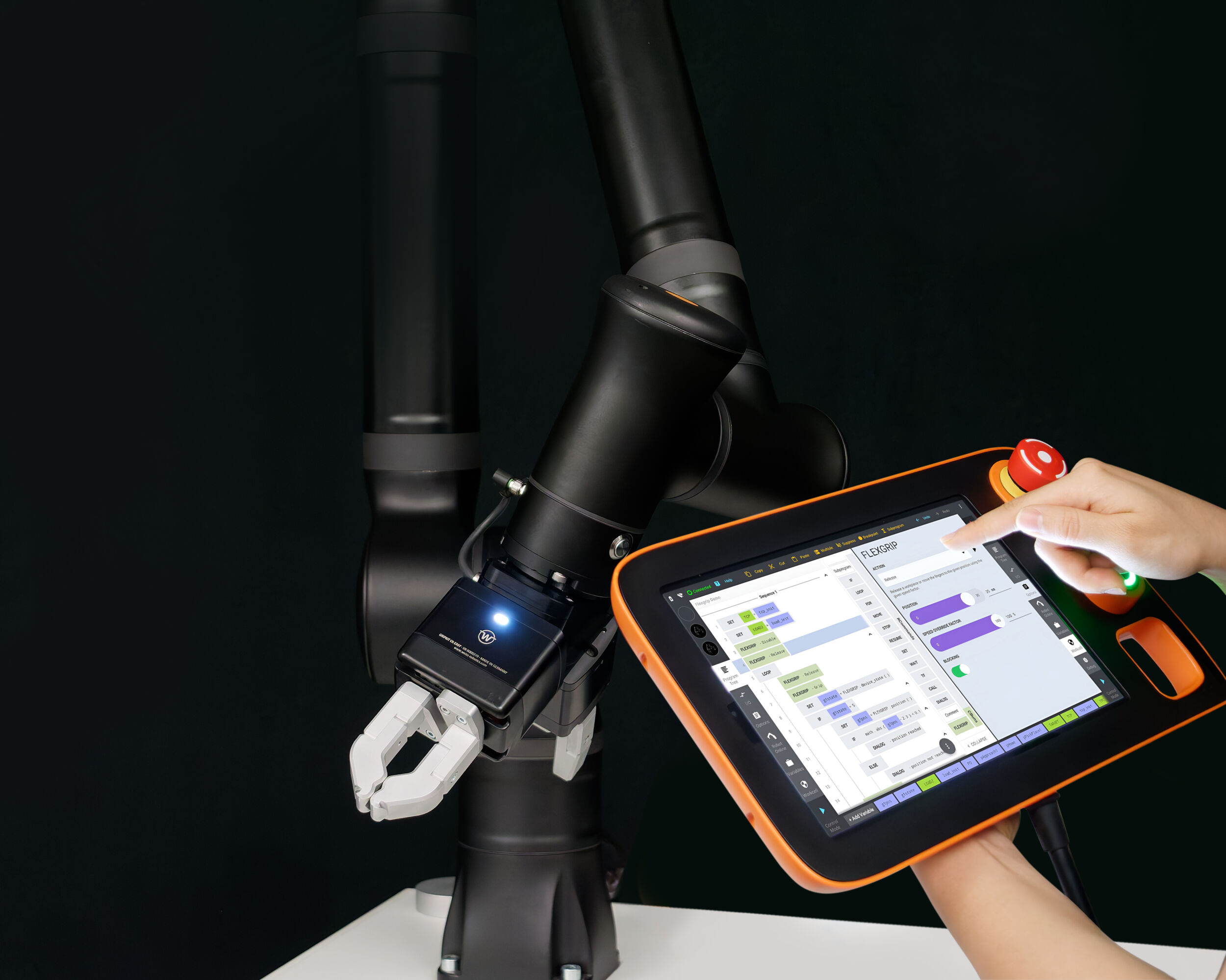 KassowRobots Weiss 171224