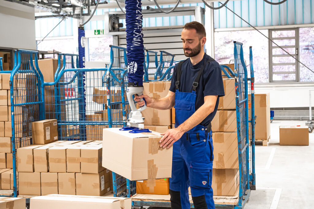 Verbesserter Vakuumschlauchheber 1 Newsletter 01 dhf 51 2024