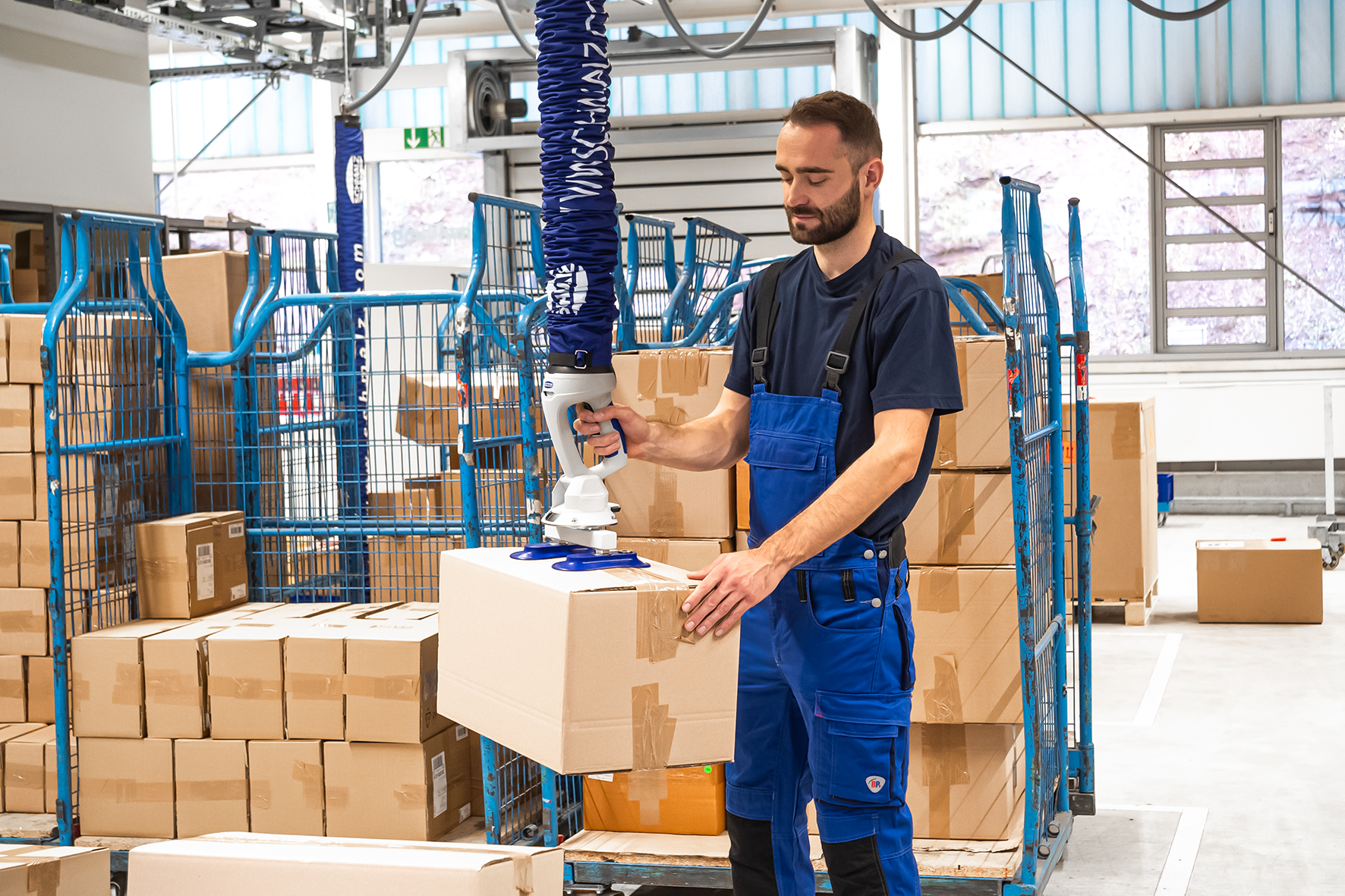 Verbesserter Vakuumschlauchheber 6 Newsletter 01 dhf 51 2024