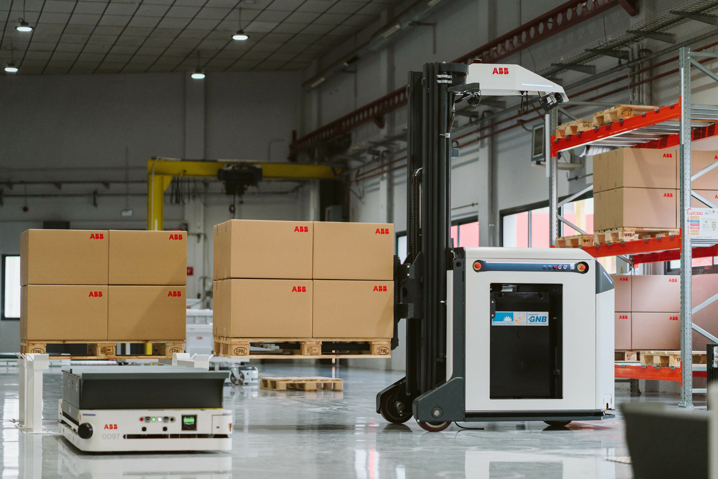 Zusätzlich zu den fundierten Schulungen können Besucher auf den Ausstellungsflächen AMR-Modelle wie Flexley Tug, Flexley Mover und Flexley Stack in Aktion sehen, ebenso wie Lösungen, die die 3D-Navigationstechnologie Visual Slam nutzen.