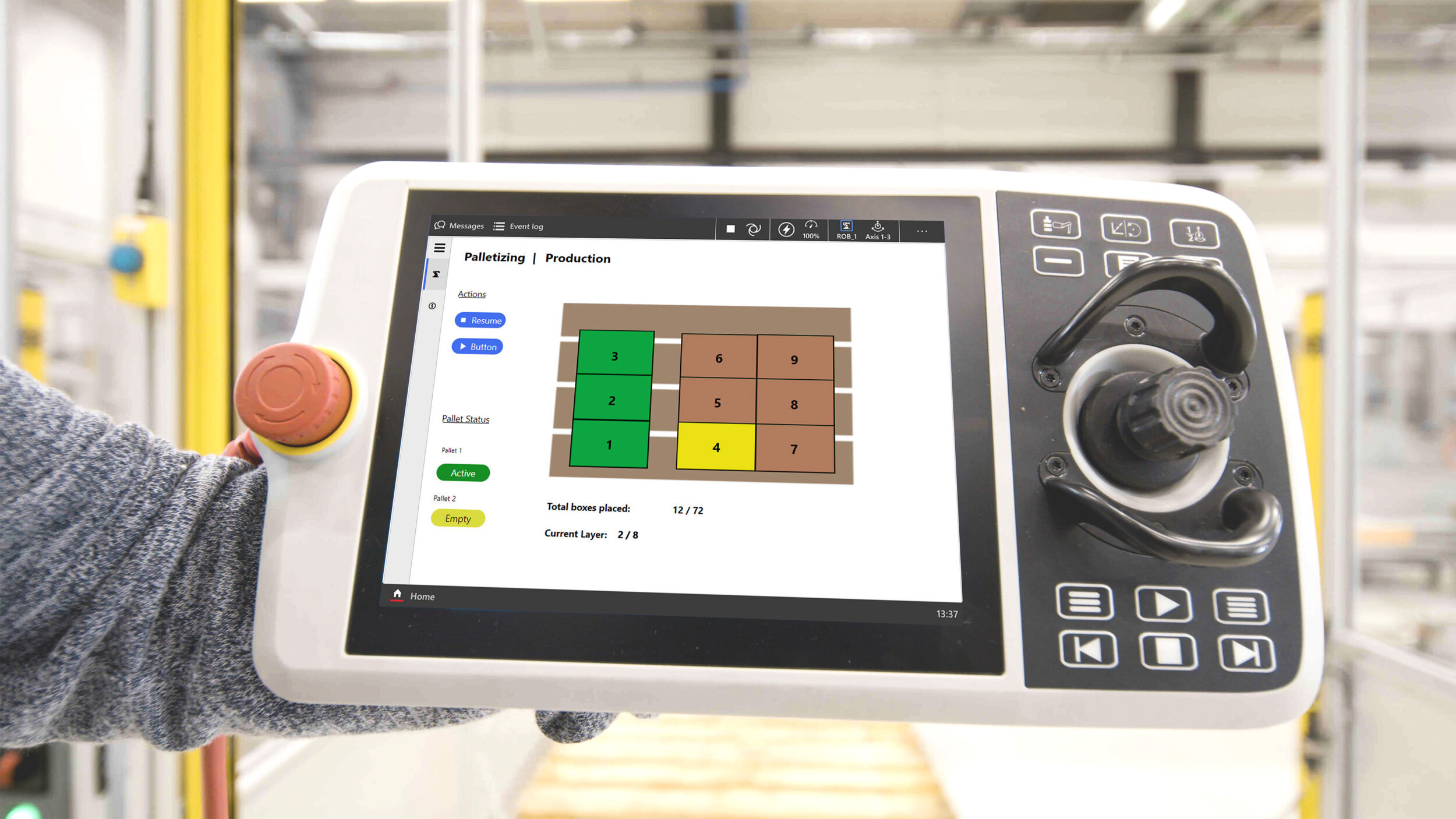 250116 ABB Robotics AppStudio 3