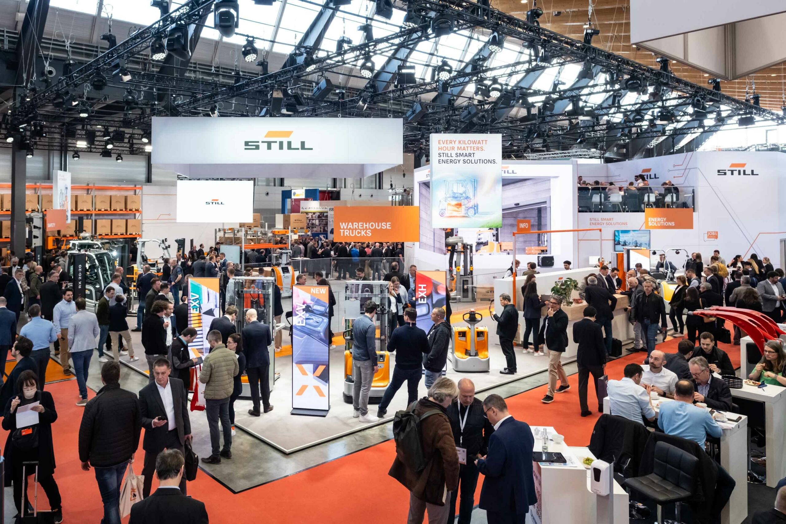 DE STILL LogiMAT 2025 Vorbericht Bild 1 scaled