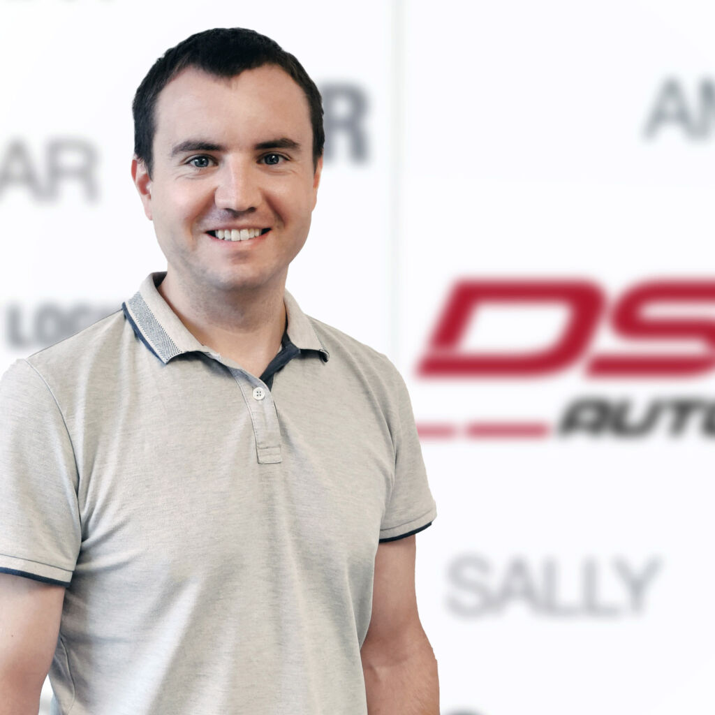 "Wird sich flächendeckend durchsetzen" 1 DS Automation Christoph Pramberger