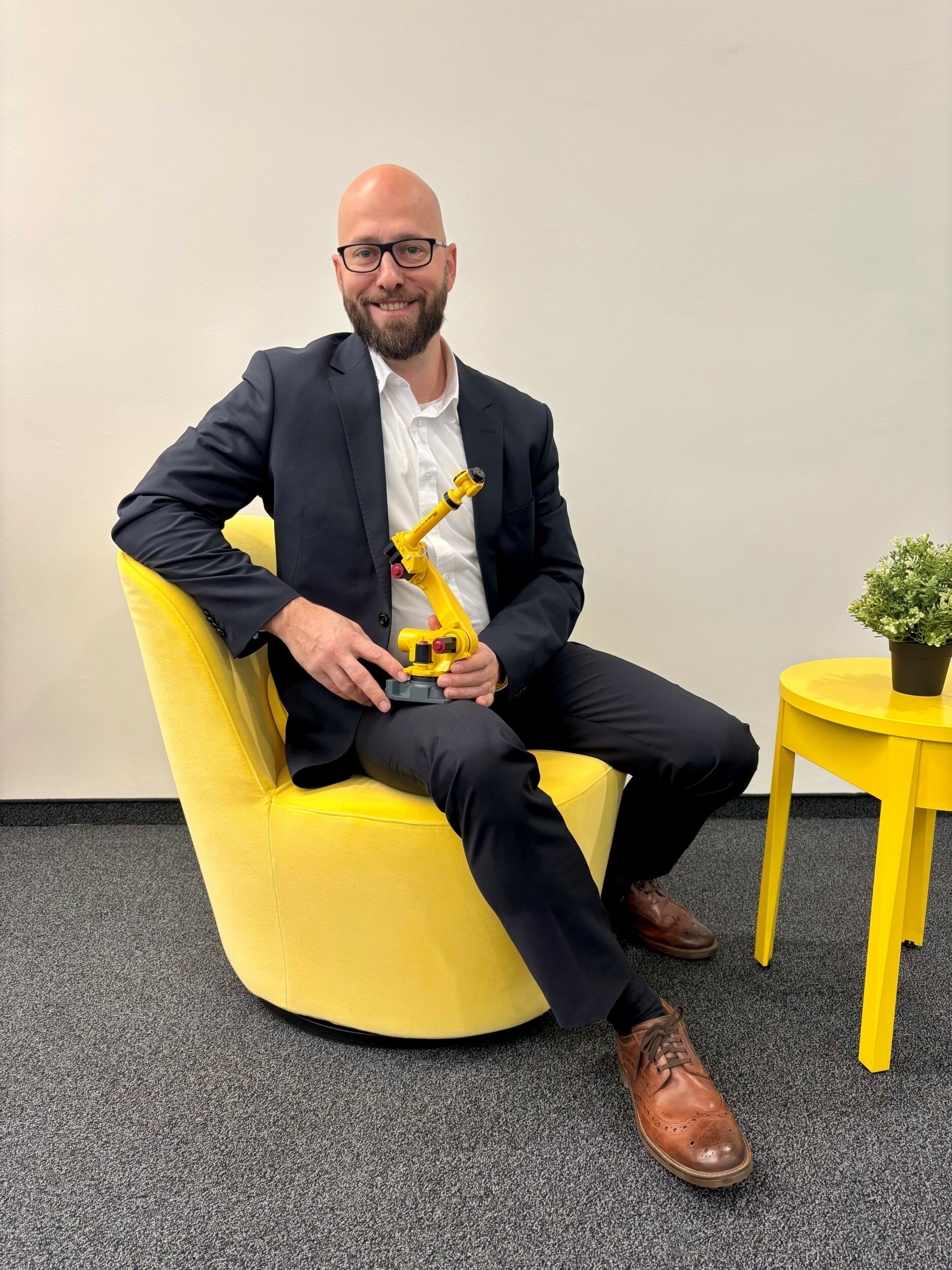 FANUC Christian Peer