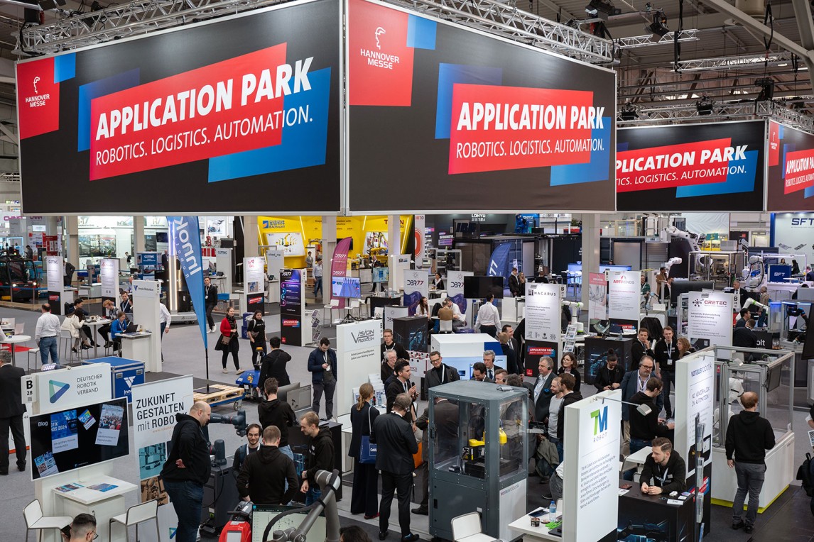 HANNOVER MESSE 2024
