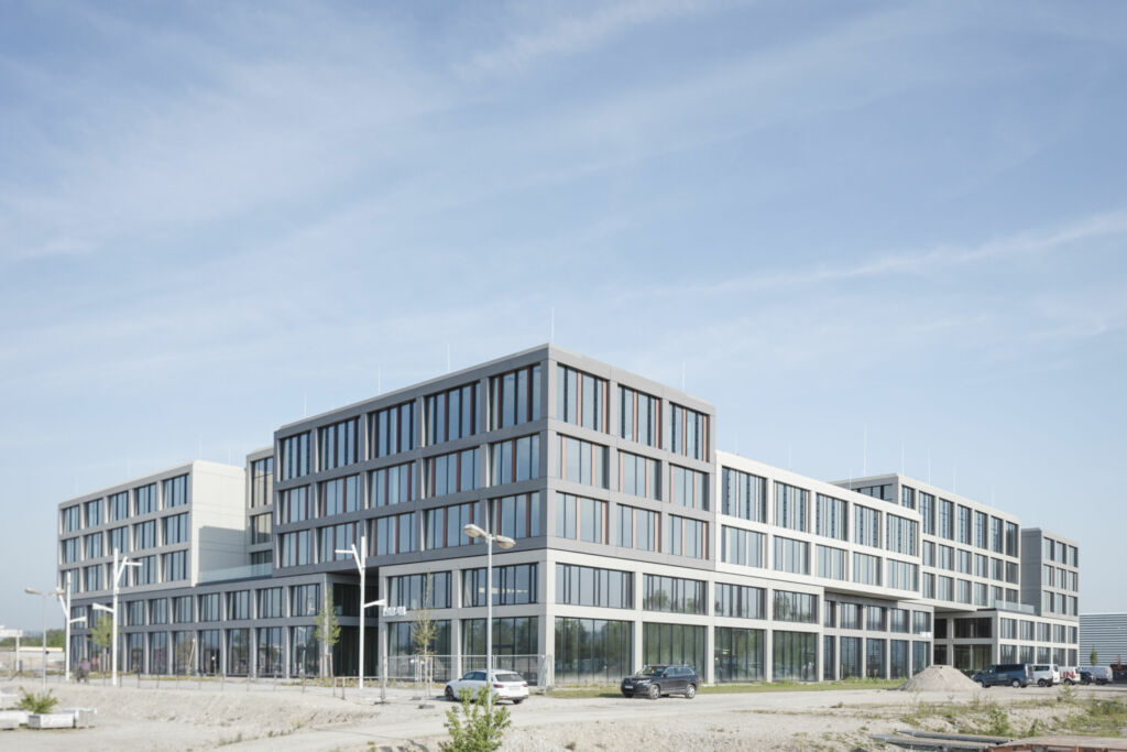 Exotec: Neues Büro in München 1 Exotec zieht an den LabCampus am am Airport München
