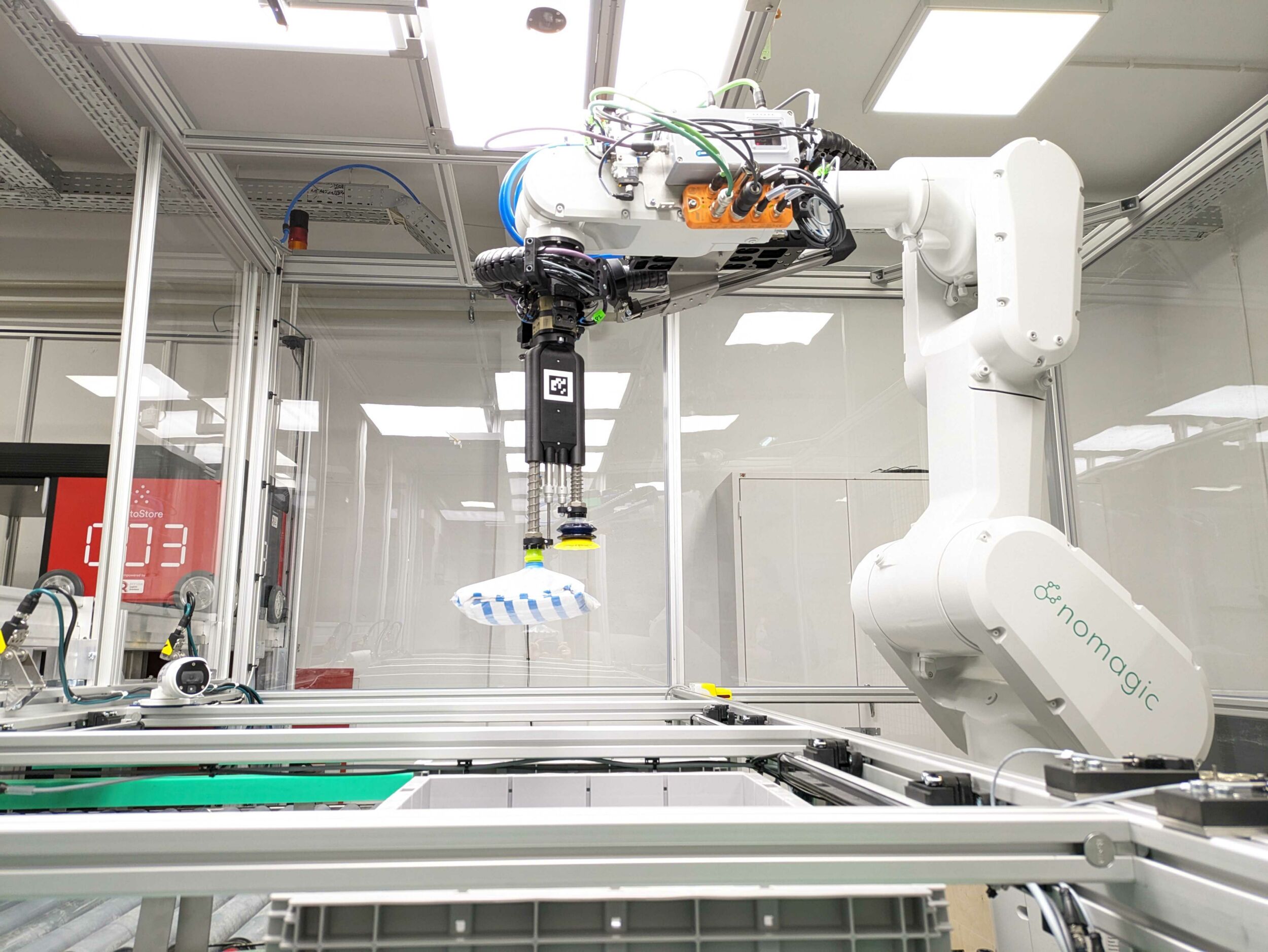 Nomagic LogiMAT 2025