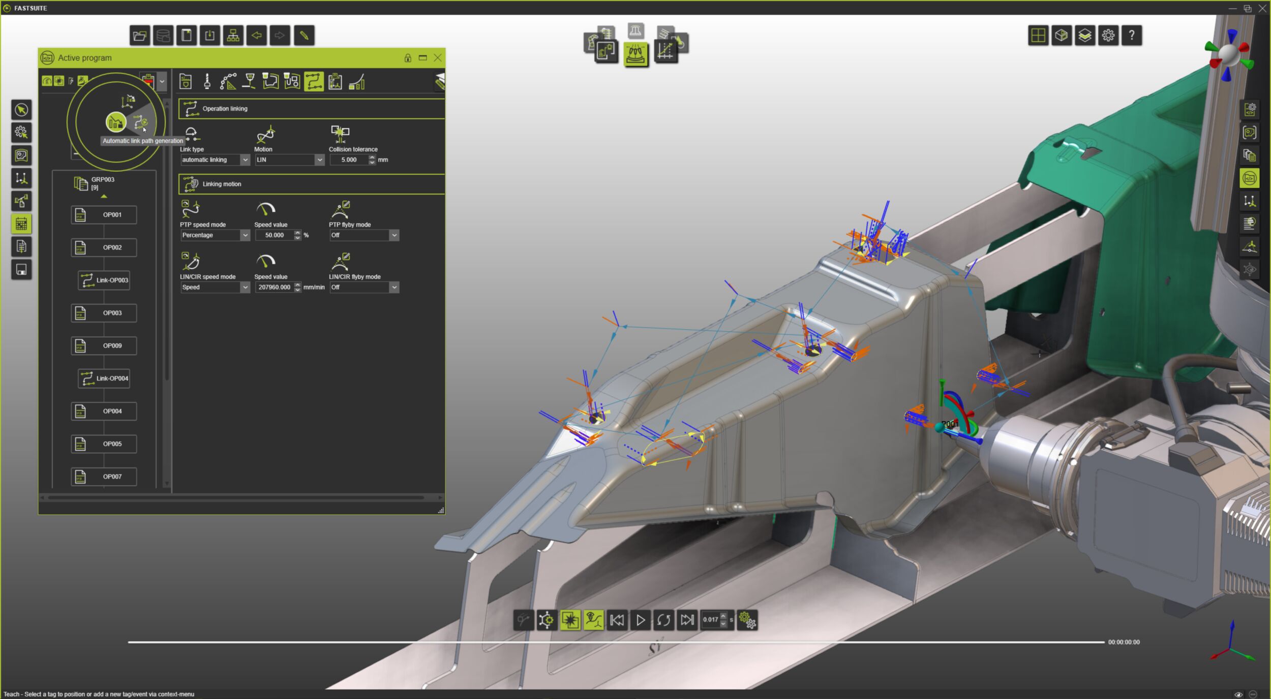 Cenit bietet mit der Offline-Programmier-Plattform Fastsuite Edition 2 eine Lösung zur Digitalisierung des gesamten Programmierprozesses.