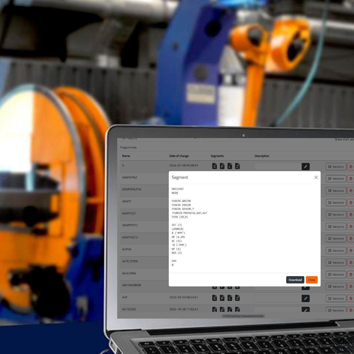 C Gate Operation Module web