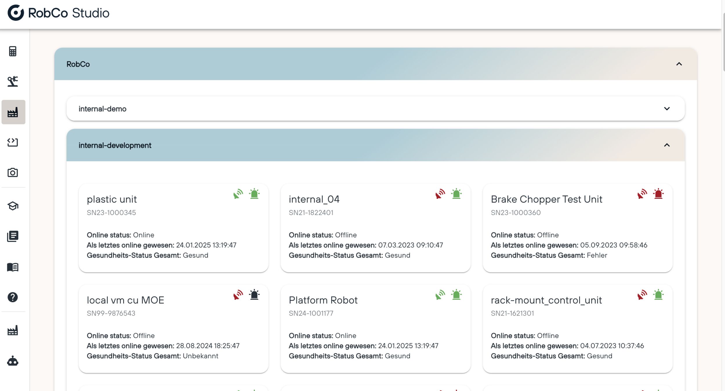 Neue Updates für No-Code-Software 6 RobCoStudio
