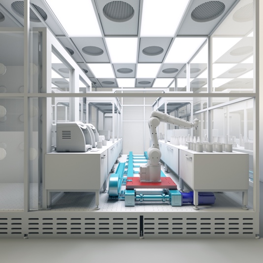 Verfahrachsen für Reinräume 2 Rollon Sponsored Post