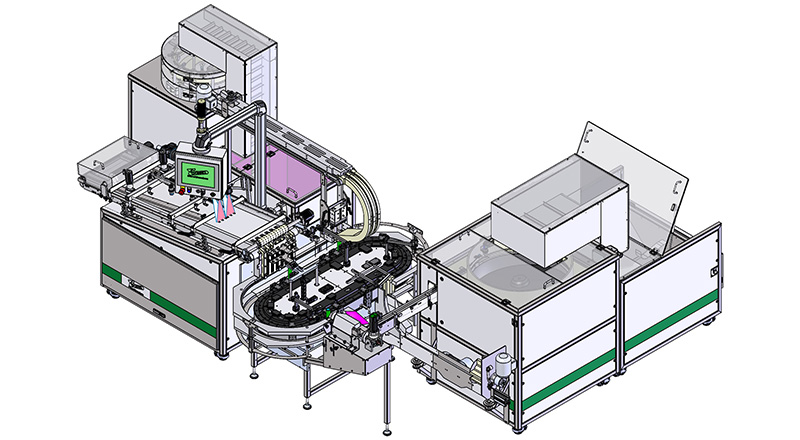 Höherer Durchsatz, gleiche Zykluszeit 4
