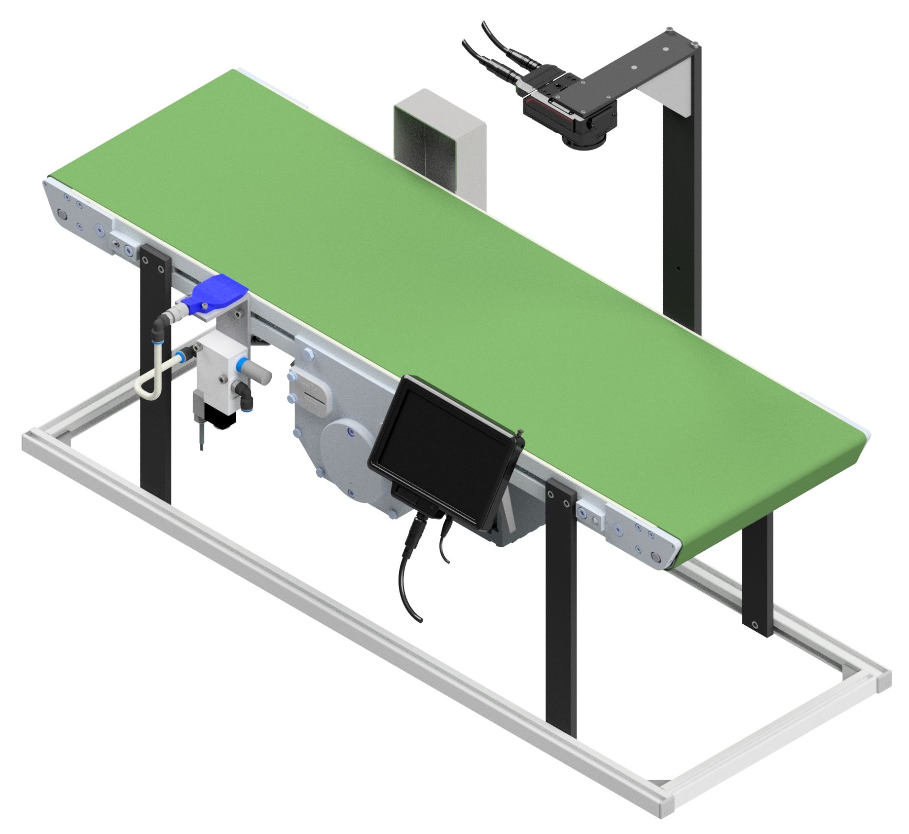 Neue optische Inspektionssysteme 2 Tribit Bild