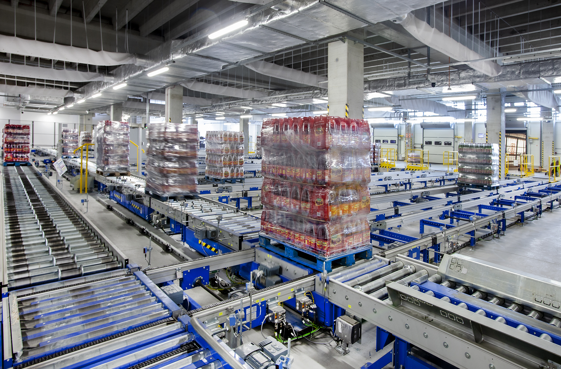 2 Koerber PI LogiMAT 2