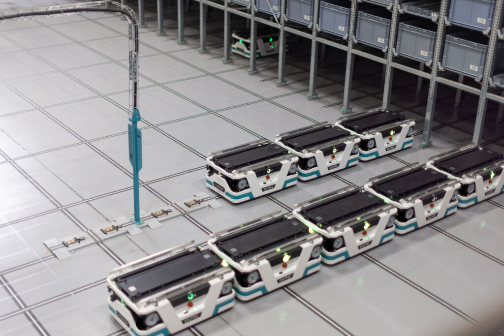 Ein AS/RS-System, dass alle Funktionen in einem System vereint 4 348694 Bild4