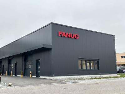 Fanuc eröffnet neues Vertriebszentrum 7 Fanuc Wiesent