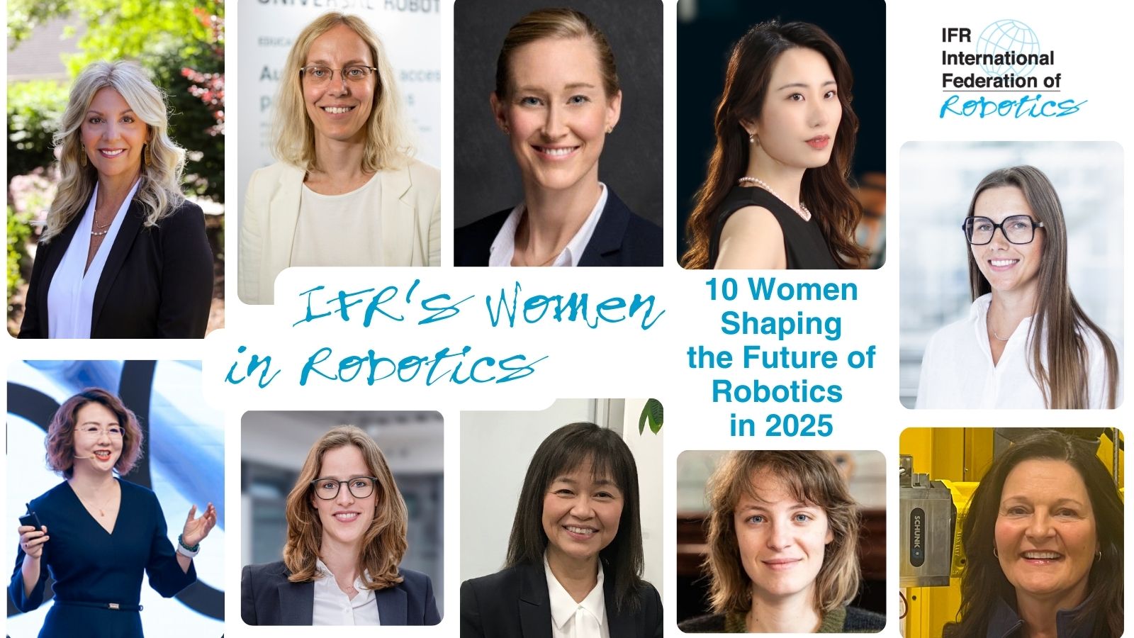 IFR Women in Robotics 2025 Award 01 1