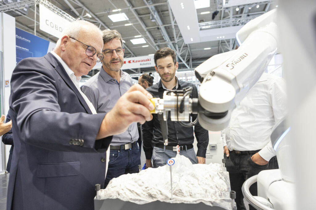 Robotik im Gesundheitswesen 1 image eor8idddb95r1da38p2q2mmm37