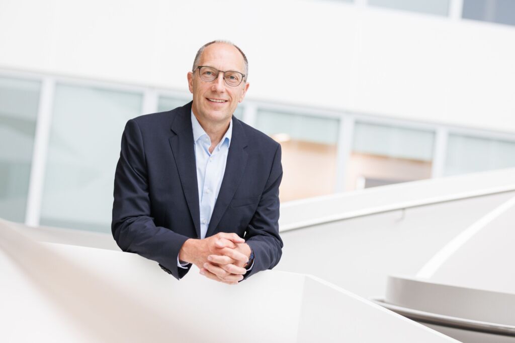 Peter Mohnen verlässt Kuka 1 KUKA CEO Peter Mohnen