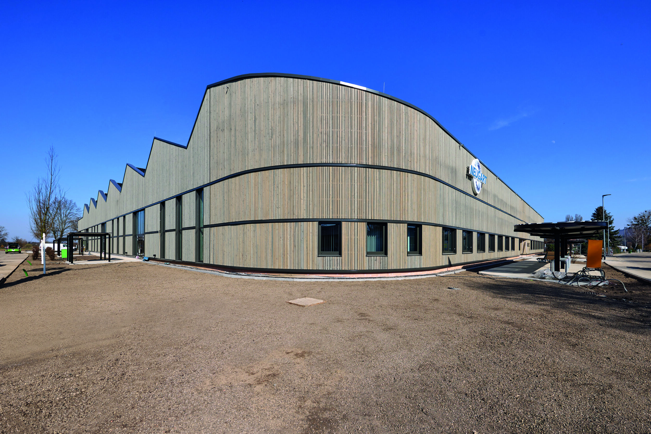 Neugart Werk3 Einweihung 02