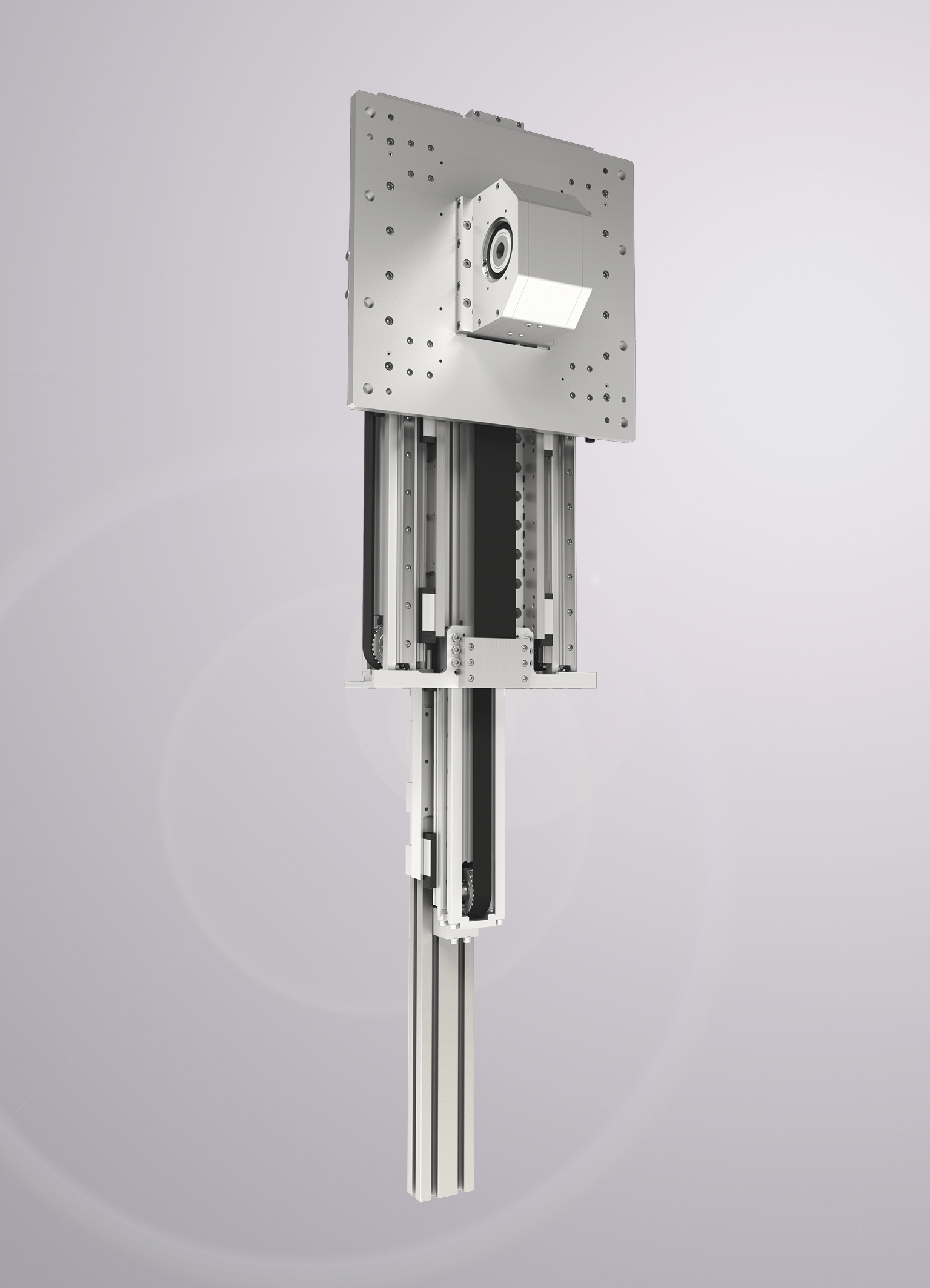 Neue Lineartechniksysteme 5 Rollon Telescopic System TLS Web