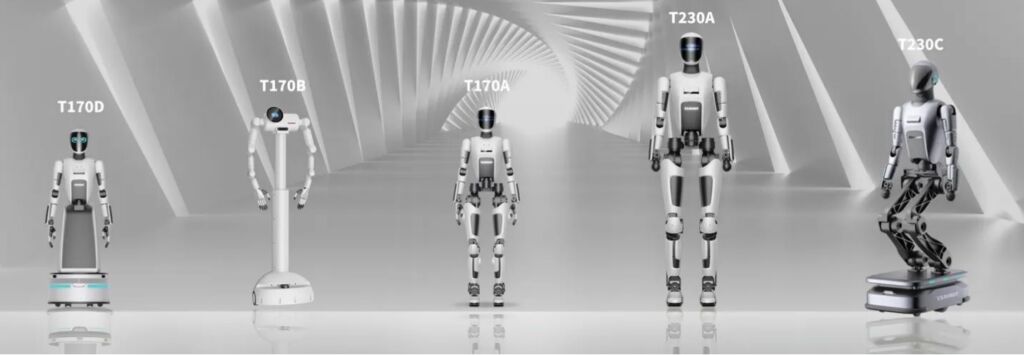 Humanoide Roboter für Präzision und Feingefühl 1 ti5robot